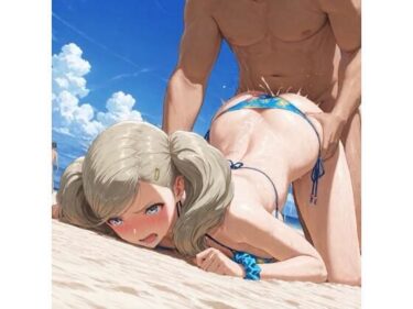 美しさが溢れる時間の流れ！高巻杏を捕まえた！【Vol.2】【全65枚】- Persona