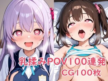 美しさが広がる無限の調和の空間！乳揉みPOV100連発