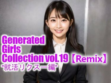 心を奪う鮮烈な美しさ！GGC vol.19【Remix】就活リクスー編