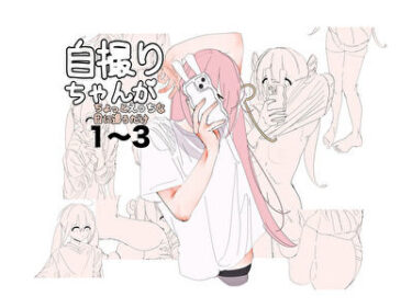 あなたを虜にする美しい時間！自撮りちゃんがちょっとえっちな目に遭うだけ1〜3