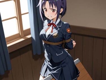 美しさが生み出す幻想的な心の力の波！木馬遊び（ユ○キ）