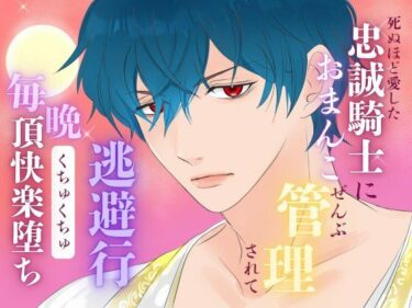 永遠の美が広がる幻想の旅！死ぬほど愛した忠誠騎士におまんこぜんぶ管理されての逃避行  〜毎晩くちゅくちゅ絶頂快楽堕ち〜