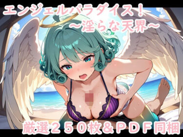 魅惑の時間を映し出す映像！エンジェルパラダイス！〜淫らな天界〜
