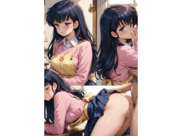 美しさが作り出す幻想的な空間！【高解像度 TYPE-A】音無響子×セックス×縦横画像 55枚