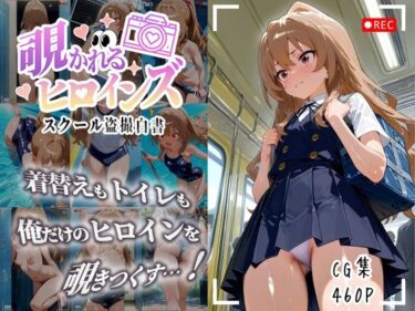 あなたの感覚を解き放つ美しさ！覗かれるヒロインズ〜とらド〇 逢〇大河編〜