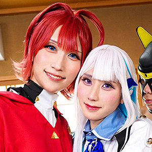 美しさが生み出す心の中の光の調和！リ○さん＆ア○ジュさん 2