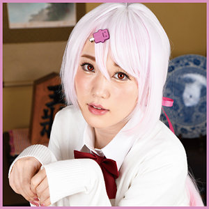 感性を呼び覚ます映像の輝き！みくちゃん