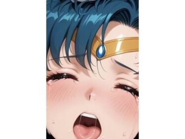 あなたの感覚を揺さぶる美の瞬間！正義のヒロイン討伐  青の戦士討伐エピソード2