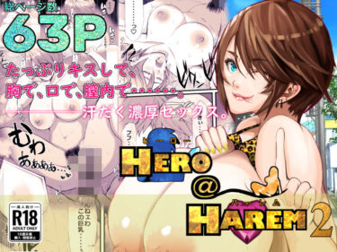 美しさが広がる幻想的な心の響き！ヒーロー@ハーレム2