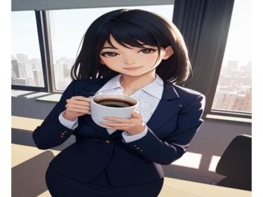 目と心が共鳴する美の時間！【全286点】働く女の誘惑:セクシーOL AI美女イラスト