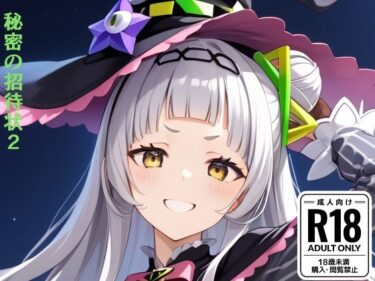 魅力的な美が心を包み込む！秘密の招待状2