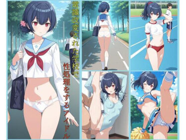 心の奥底に響く美しい旋律！常識改変された学校で性処理をするアイドル 杜〇凛世編