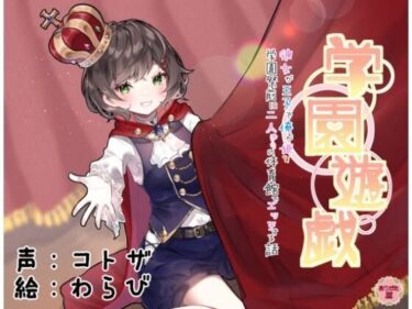 美しさが描く神秘的な世界！学園遊戯 〜彼女が王子で俺が姫！？学校祭前に二人きりの体育館でエッチする話〜