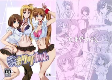 美しさが広がる永遠の時の中で！なまリリカル