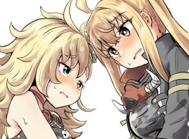 あなたを包み込む美の光輝！ルーシーに生えてしまった男性器をパイパーに何とかしてもらう話