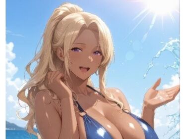 あなたを包み込む美しい調和の力！海辺の人妻  マミ編