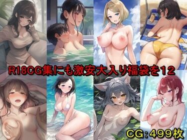 あなたを包み込む美しい景色の中で！R18CG集にも激安大入り福袋を12