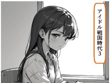 あなたの周りに広がる無限の光！アイドル戦国時代3