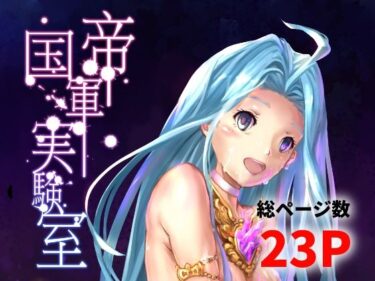 美が描く新しい感動の形！帝国軍実験室