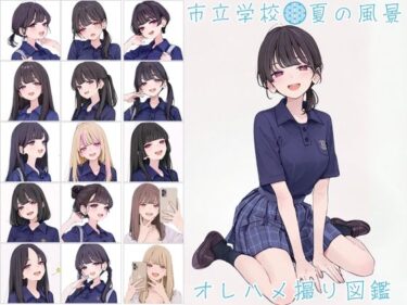 あなたを新たな美の世界へ誘う！市立学校 夏の風景 オレのハメ撮り図鑑