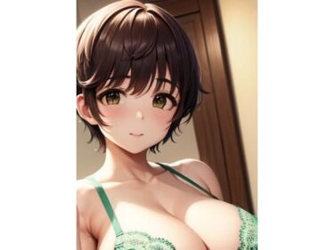 美しさが広がる永遠の時の中で！アイドルランジェリーモデル