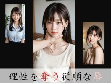 美が開く未知なる世界の扉！理性を奪う従順な唇