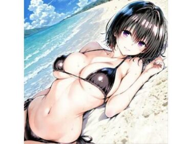 魅力の魔法に囚われる瞬間！〇ョーコ  ビキニ