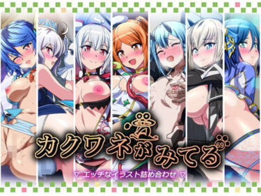 美が生み出す神秘的な美しさ！カクワネがみてるvol，69