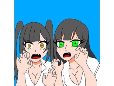 美しさの波が心を満たす瞬間！検証！朝起きてふたなりになってしまった女子〇生は友達を犯してしまうのか？