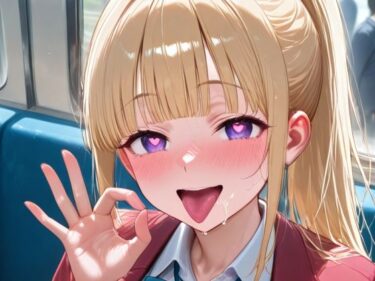 あなたの心を包む極上の美学！電車には恵ちゃんのお友達がいっぱい！