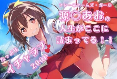 あなたを包み込む美しい調和の音！フ〇ームアームズ・ガール 源〇あお いちゃラブストーリー イラスト集 200枚 4K高画質