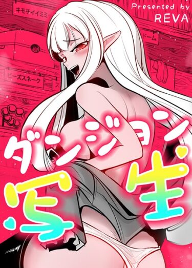 あなたを想像を超える世界に誘う！ダンジョン写生【完全版】