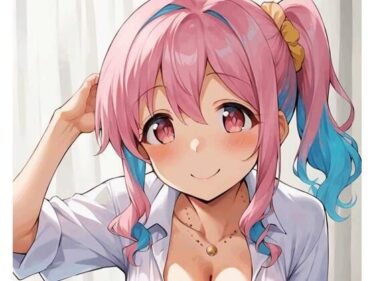 美しさが引き起こす幻想的な時間！穂◯かえでとエッチ