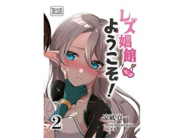 あなたを驚かす映像の極み！レズ娼館へようこそ！2